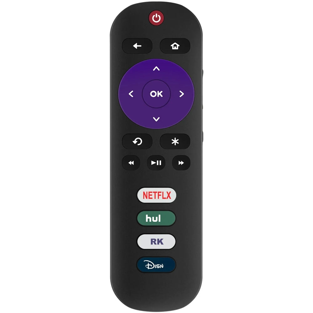 RC280-NHRD Remote Control Replacement for TCL TV 32S327