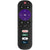 RC280-NHRD Remote Control Replacement for TCL TV 32S327