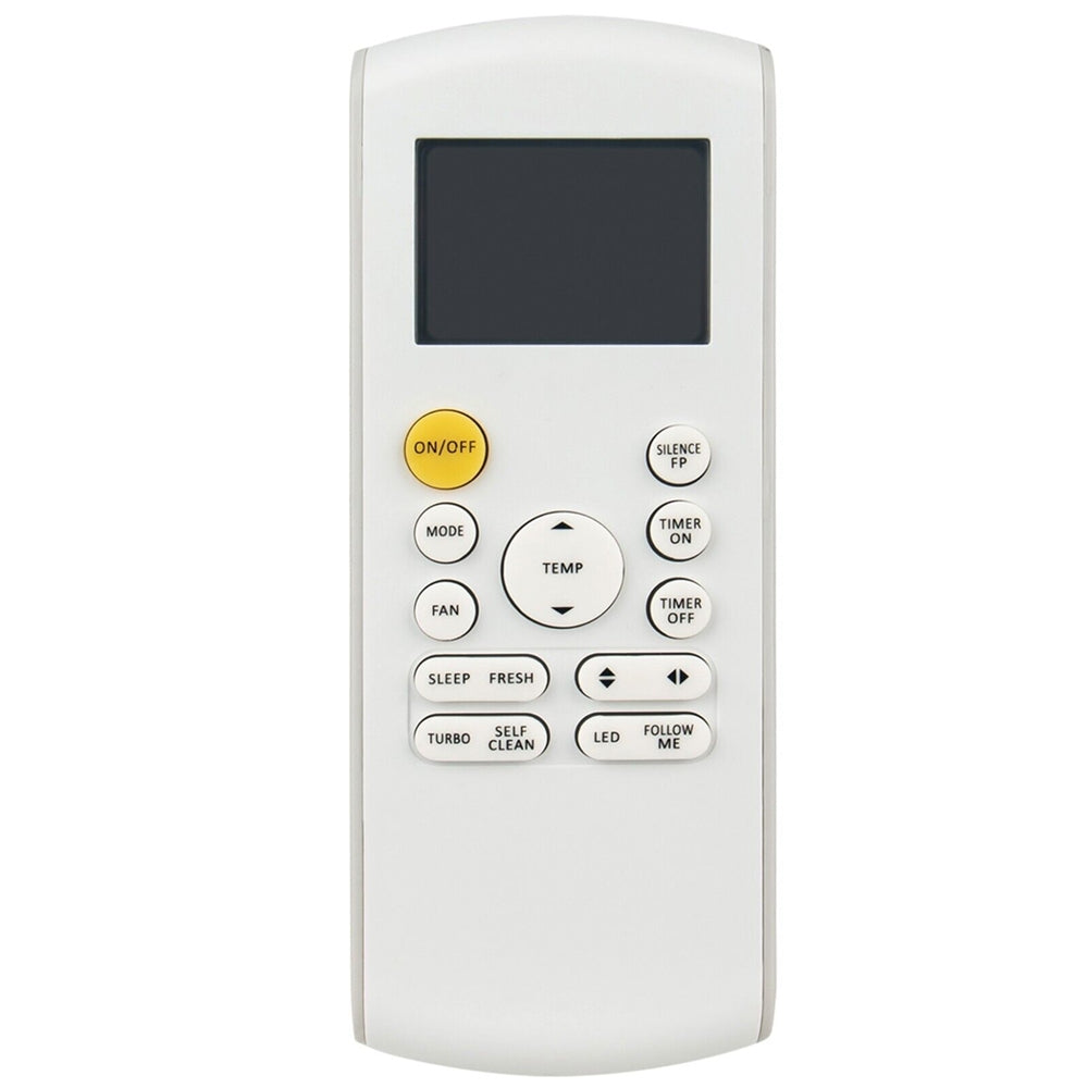 RG57A4/BGEF Remote Control Replacement for Midea ECOX Osaka Air Conditioner