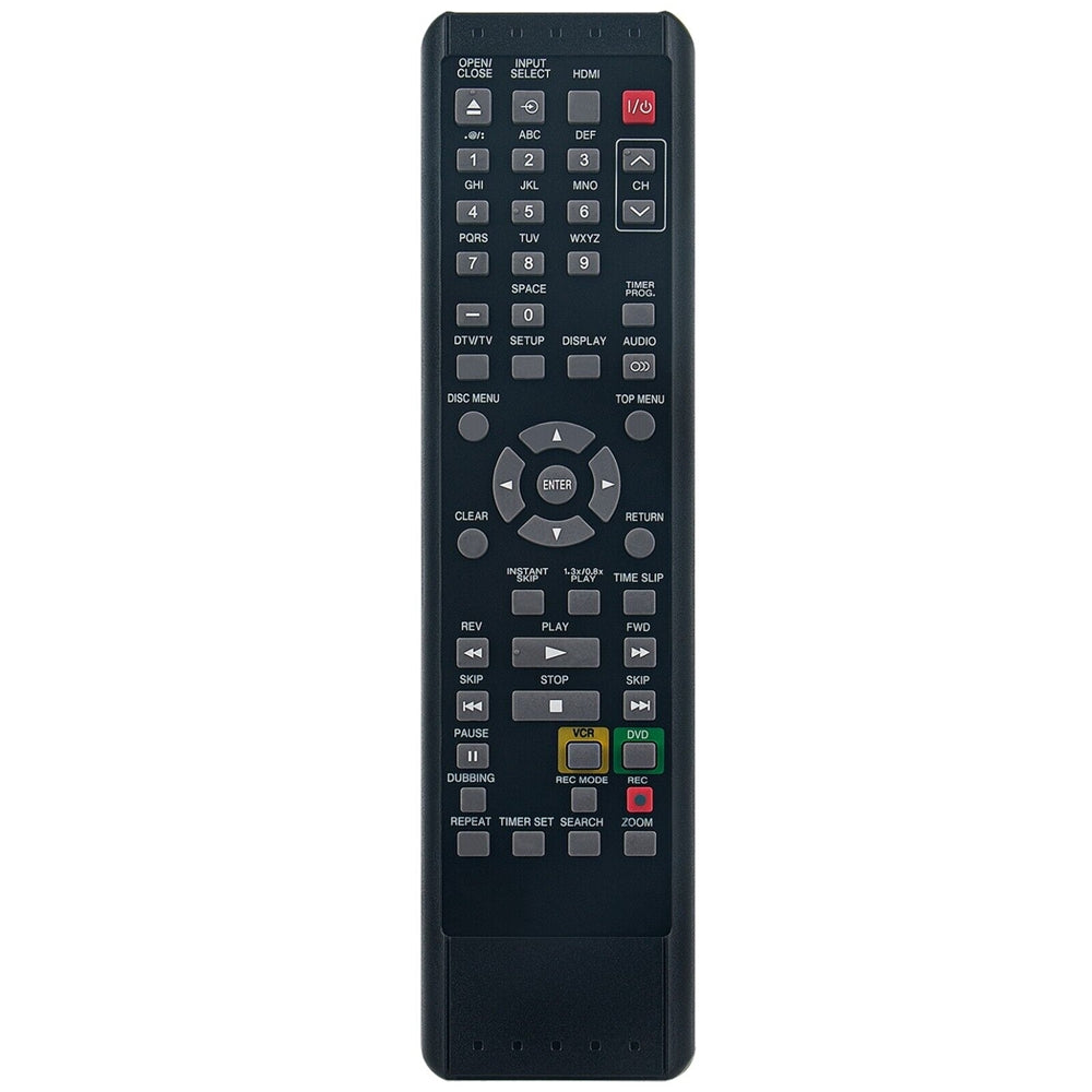 SE-R0294 Remote Control Replacement for Toshiba DVD Recorder D-VR650KU