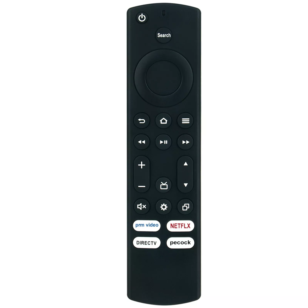 32V35KU Remote Control Replacement for Toshiba TV 32V35KU 43V35KU