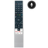 ERF6N64H Voice Remote Control Replacement for Hisense 4K Google TV