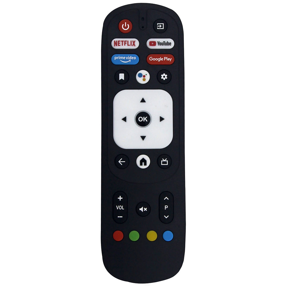 RM-C3287 Voice Remote Control Replacement for JVC TV