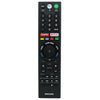 Replacement RMF-TX300U Voice Remote for Sony TV XBR65X850E XBR75X850E