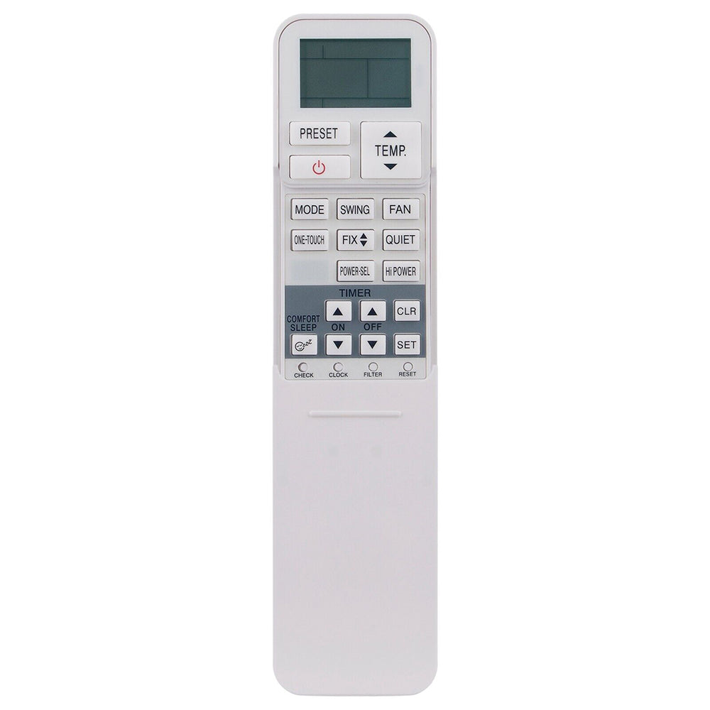 RC-WH-TA14NE Remote Control Replacement For Toshiba Air Conditioner