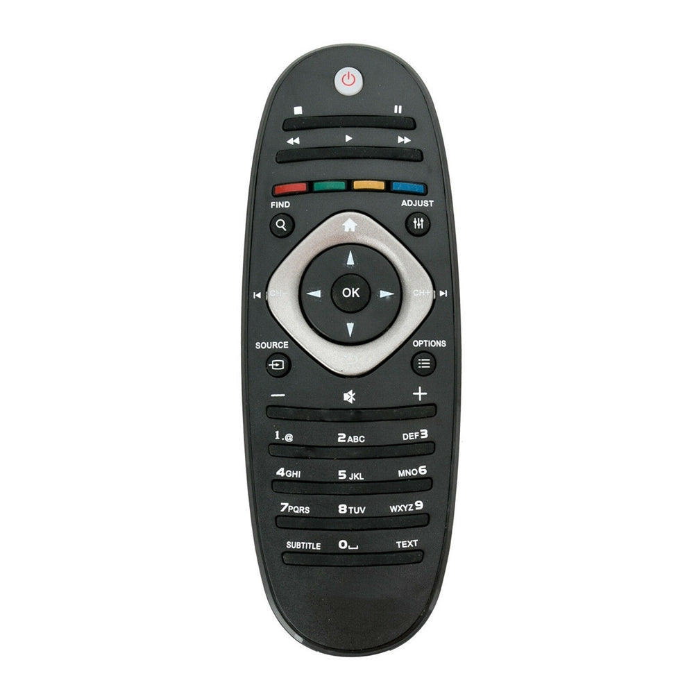 PH-12+EL Replacement Remote for Almost All Philips LCD LED TV HDTV