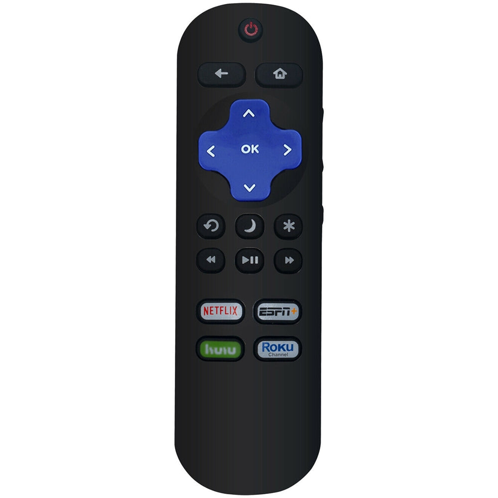 Replacement Remote for Philips LED TV 43PFL4962/F7 40PFL4662 43PFL4662 50PFL4962