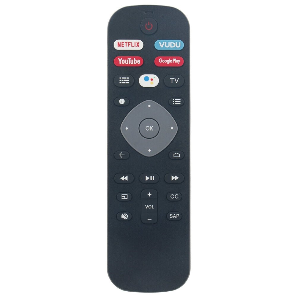 Replacement Remote Smart Mini Voice sub NH800UP BT800 for Philips Android TV