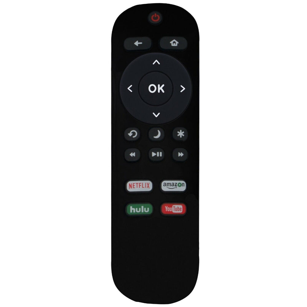 100012589 Remote Control Replacement for ONN TV 100012590 100012589