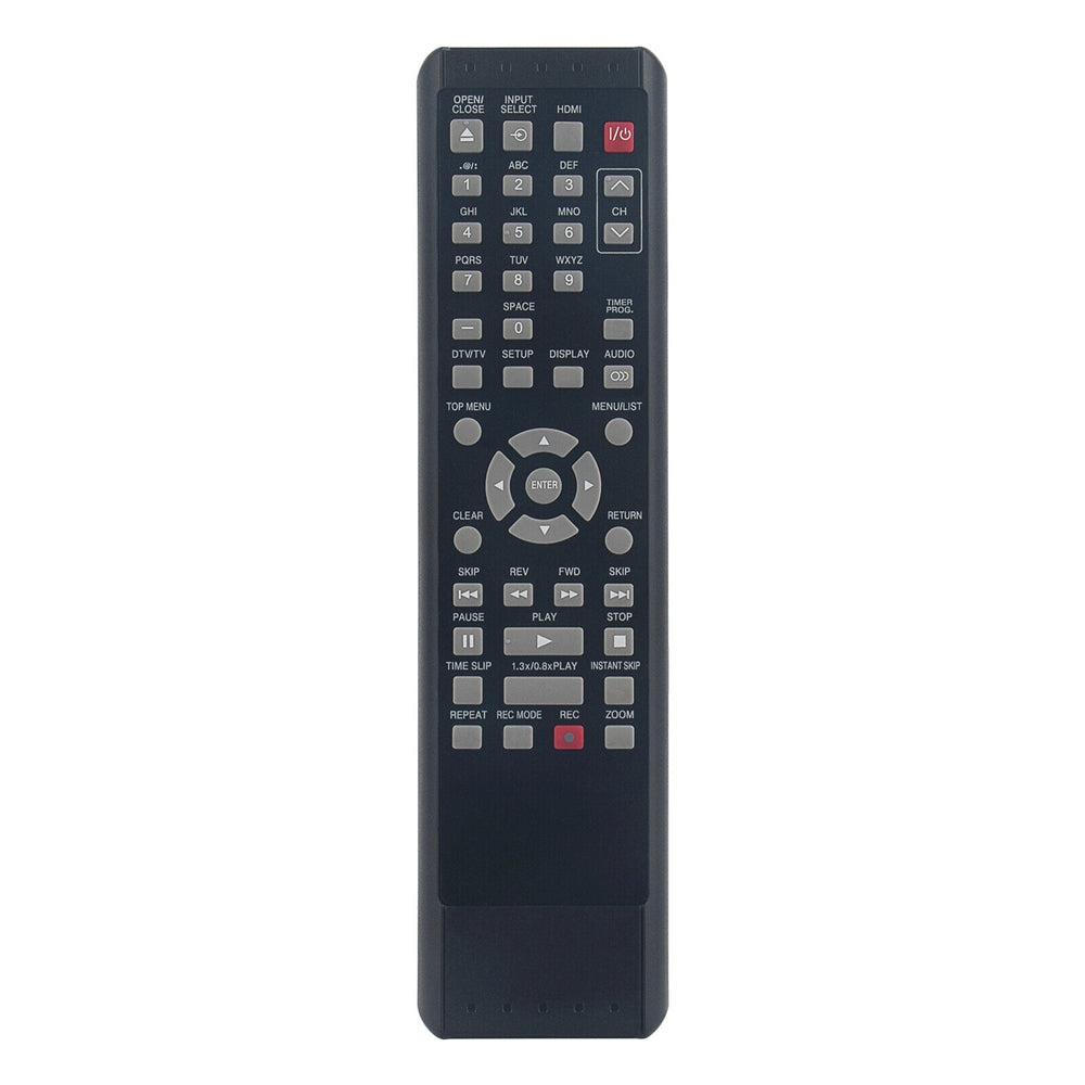 SE-R0264 Remote Control Replacement for Toshiba DVR DR550