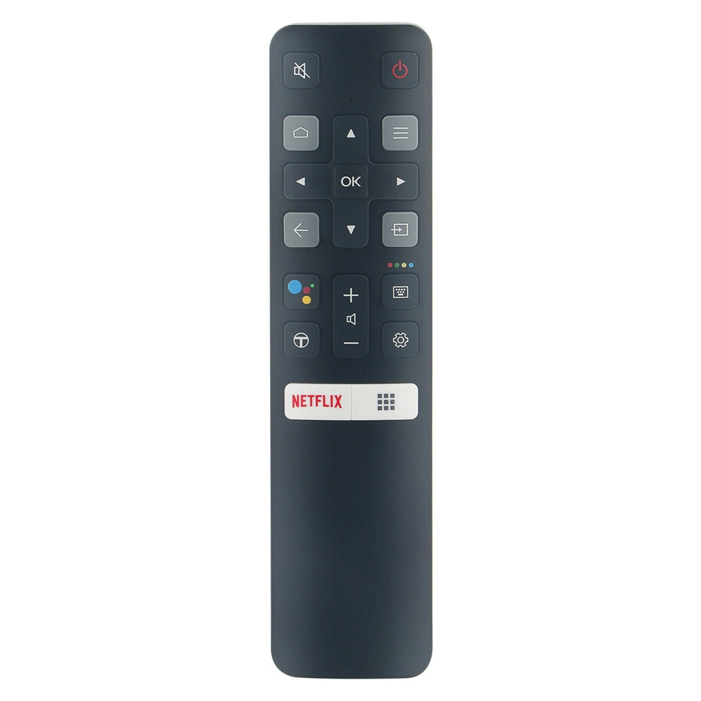 06-BTZNYY-URC802V Voice Replace Remote for RCA Smart Android TV RC802V