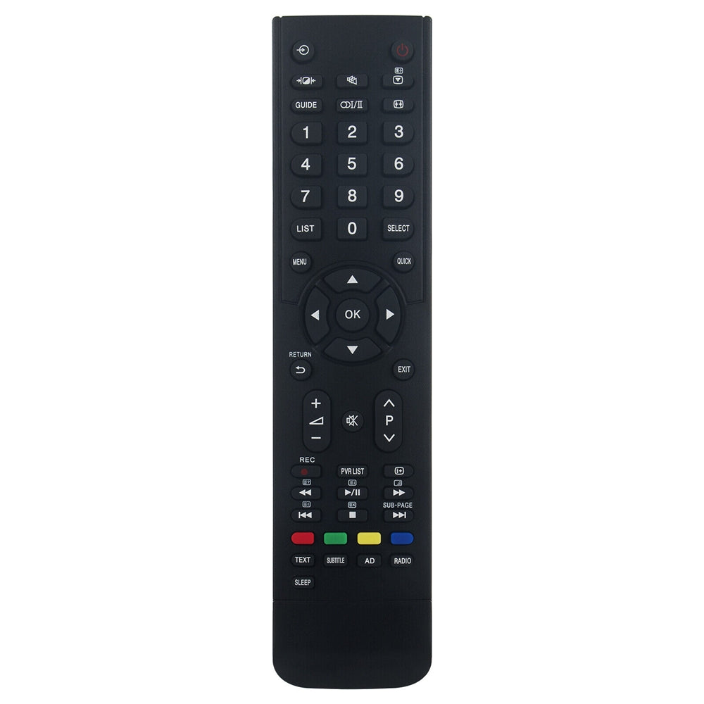 CT-8067 Remote Control Replacement for Toshiba TV 55L365