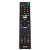 RMT-TX102B Remote Control Replacement for Sony Netflix  LED HDTV